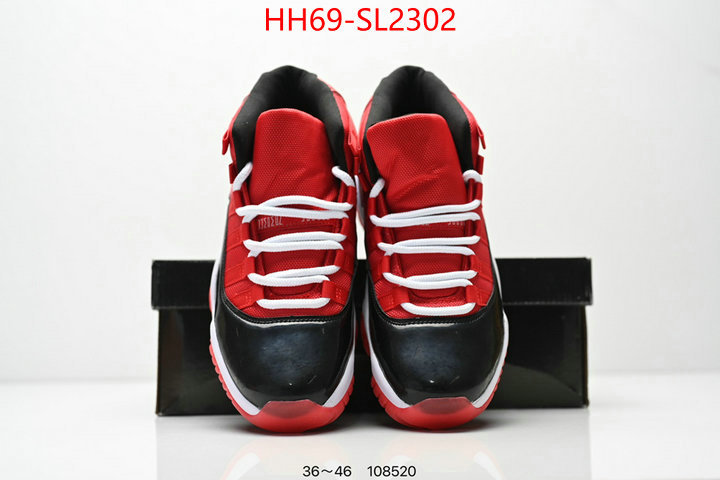Women Shoes-Air Jordan where can i buy the best 1:1 original ID: SL2302 $: 69USD