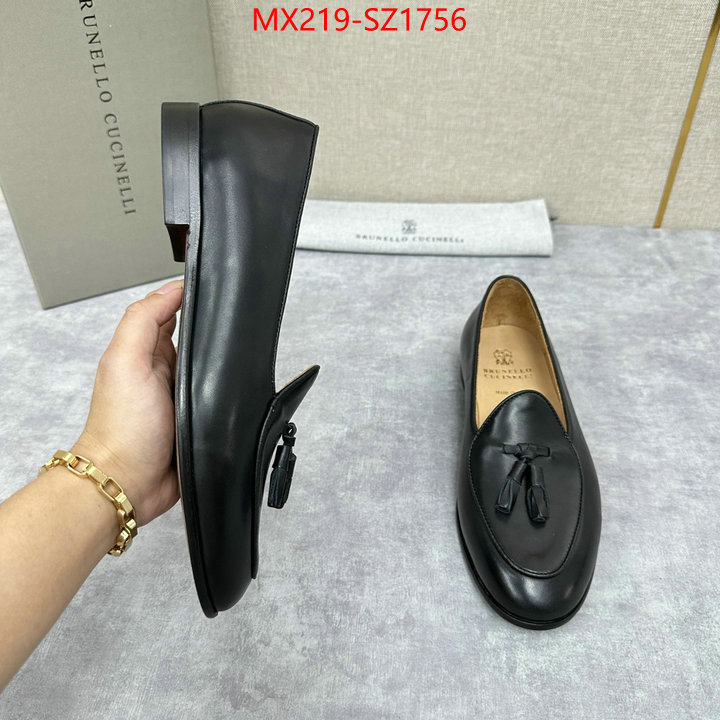Men Shoes-Brunello Cucinelli high-end designer ID: SZ1756 $: 219USD-shoes yupoo Men Shoes-Brunello Cucinelli high-end designer ID: SZ1756 $: 219USD