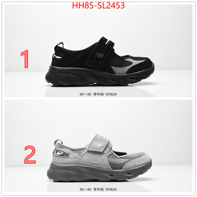 Women Shoes-New Balance buy luxury 2024 ID: SL2453 $: 85USD