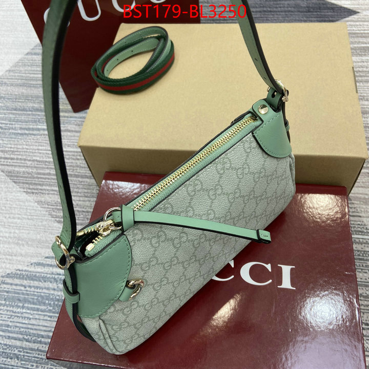 Gucci Bags(TOP)-Crossbody- where to buy ID: BL3250 $: 179USD,