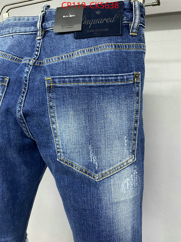 Clothing-DSQUARED2 best website for replica ID: CK5638 $: 119USD