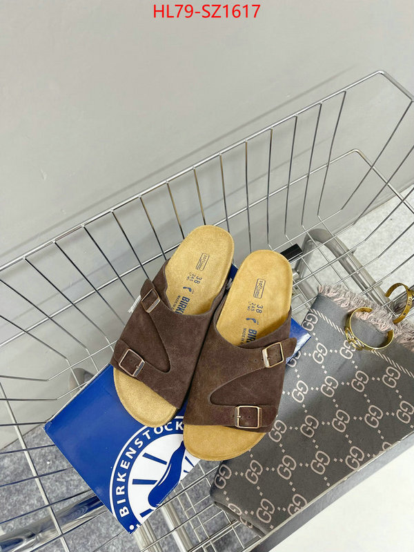 Men Shoes-Birkenstock 1:1 replica ID: SZ1617 $: 79USD