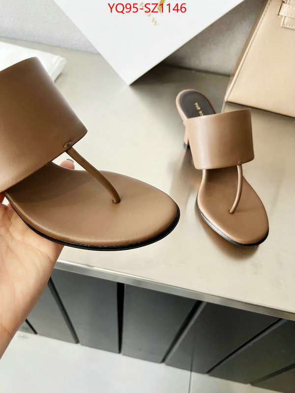 Women Shoes-The Row sell online luxury designer ID: SZ1146 $: 95USD