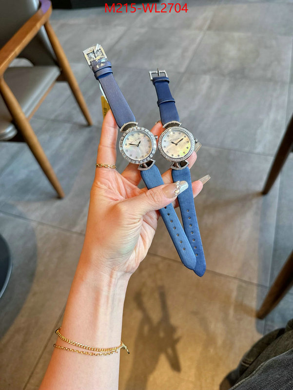 Watch(TOP)-Bvlgari buying replica ID: WL2704 $: 215USD