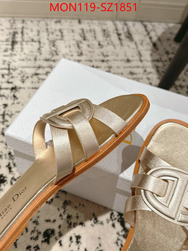 Women Shoes-Dior cheap replica designer ID: SZ1851 $: 119USD