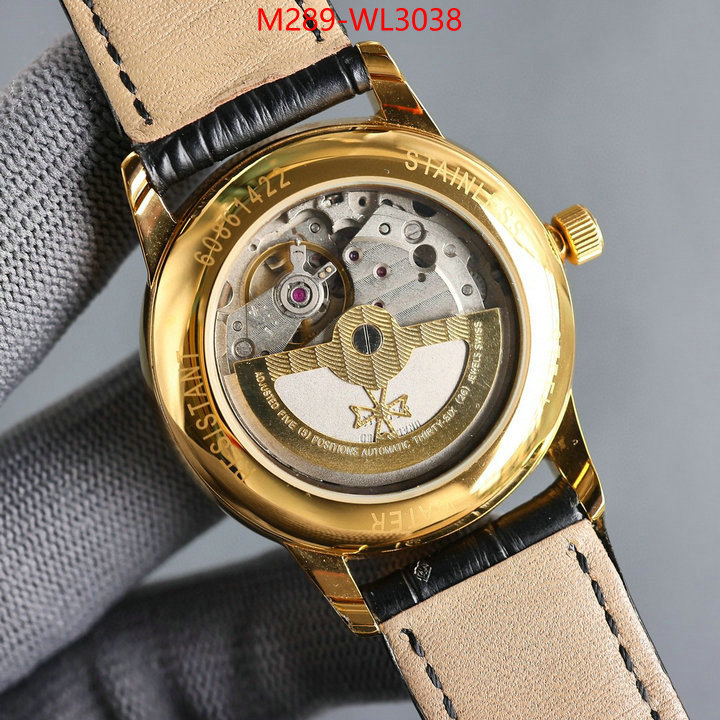 Watch(TOP)-Vacheron Constantin hot sale ID: WL3038 $: 289USD