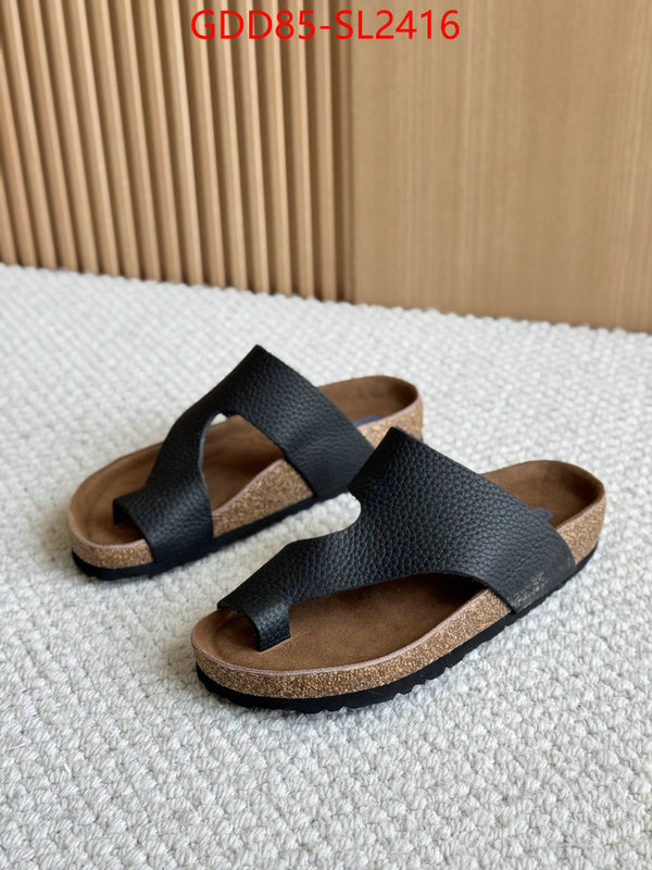 Women Shoes-Birkenstock aaaaa replica ID: SL2416 $: 85USD