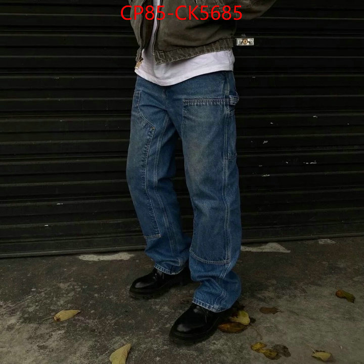 Clothing-Carhartt best replica ID: CK5685 $: 85USD