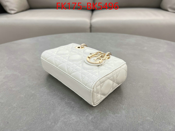 Dior Bags(TOP)-Lady- wholesale replica ID: BK5496 $: 175USD,