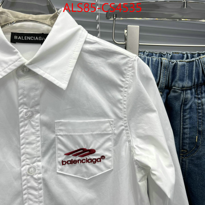 ID: CS4535