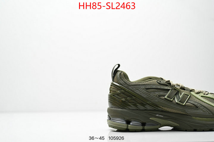 Men Shoes-New Balance buy the best replica ID: SL2463 $: 85USD