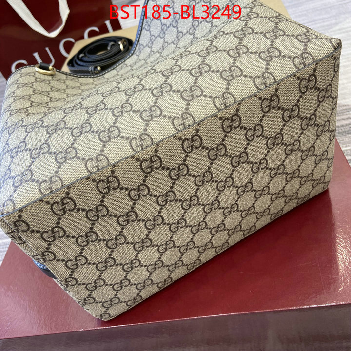 Gucci Bags(TOP)-Bucket bag- the best designer ID: BL3249 $: 185USD,