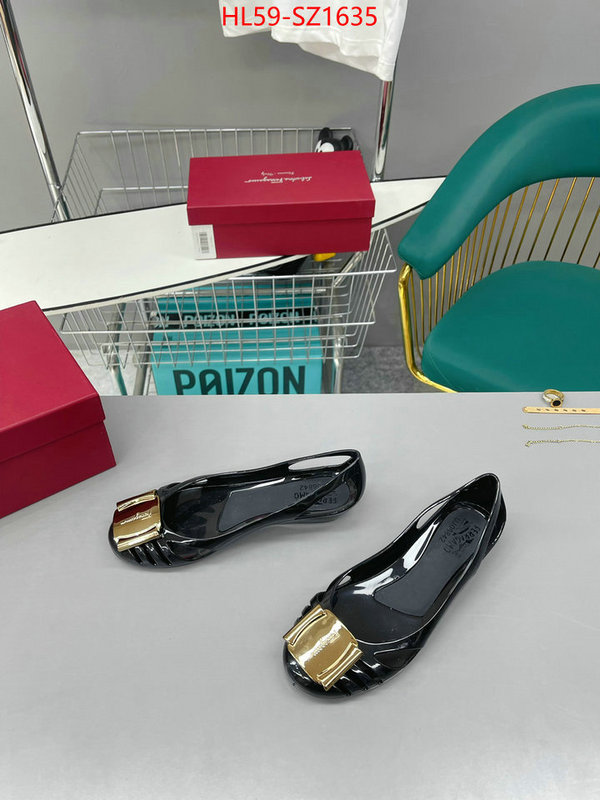 Women Shoes-Ferragamo perfect quality designer replica ID: SZ1635 $: 59USD