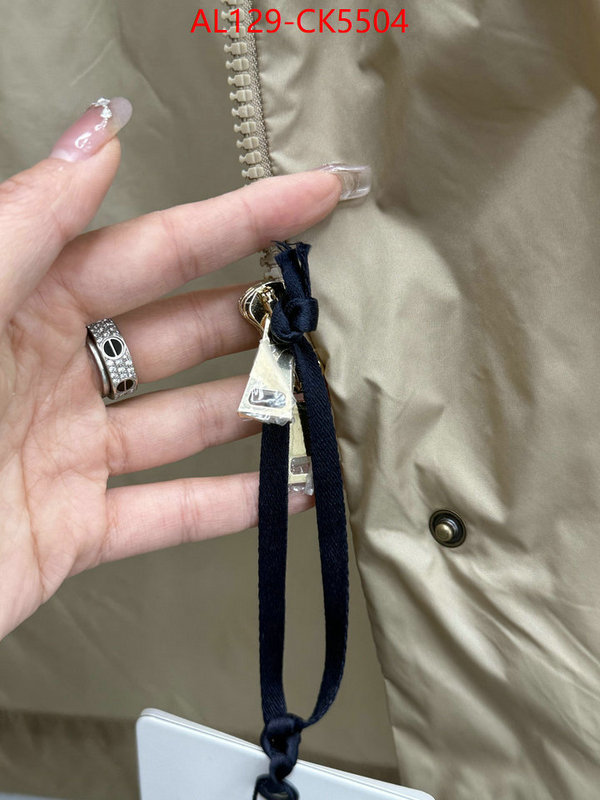 Clothing-Moncler replica designer ID: CK5504 $: 129USD