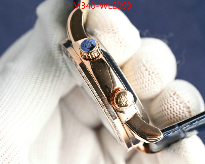 Watch(TOP)-Patek Philippe best site for replica ID: WL2999 $: 340USD