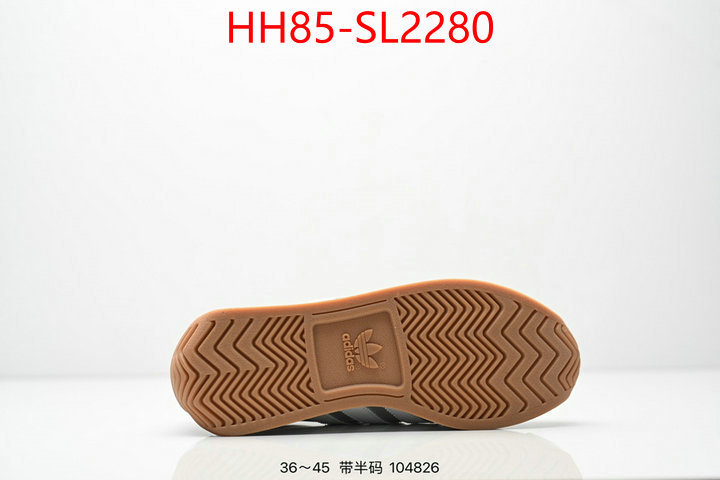 Women Shoes-Adidas the highest quality fake ID: SL2280 $: 85USD