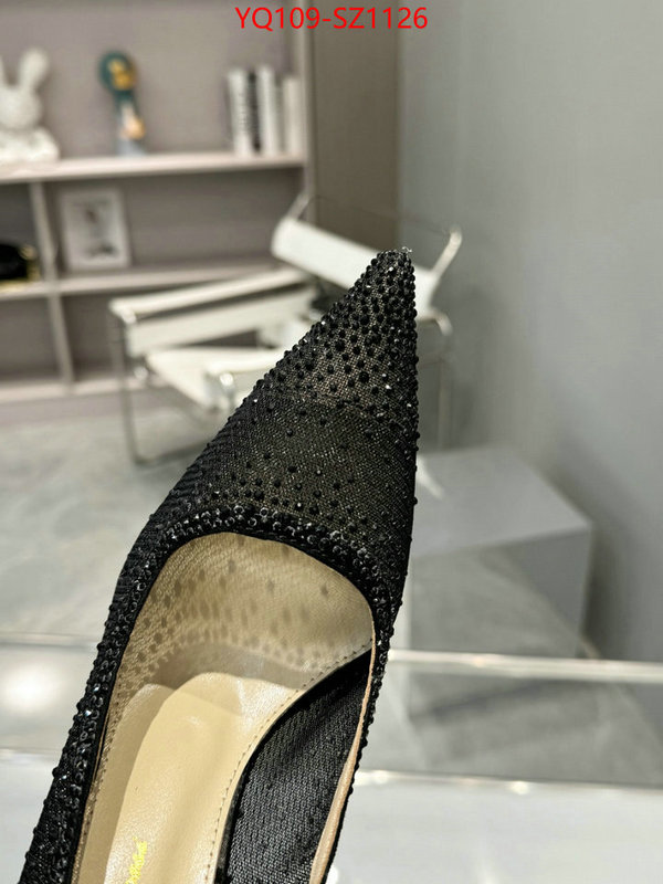 Women Shoes-Gianvito Rossi where to buy fakes ID: SZ1126 $: 109USD