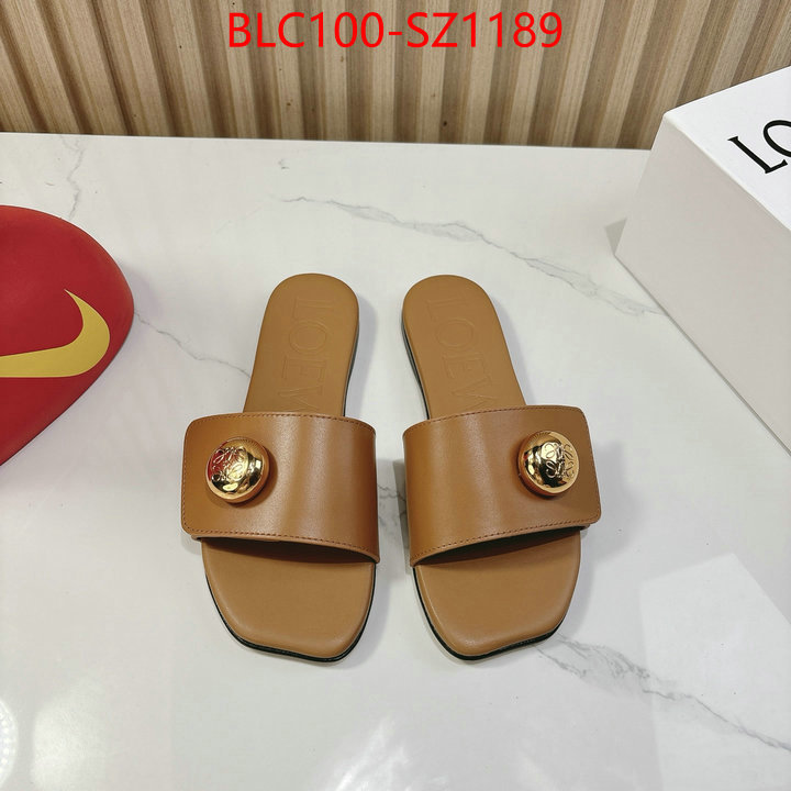 Women Shoes-Loewe is it ok to buy replica ID: SZ1189 $: 100USD