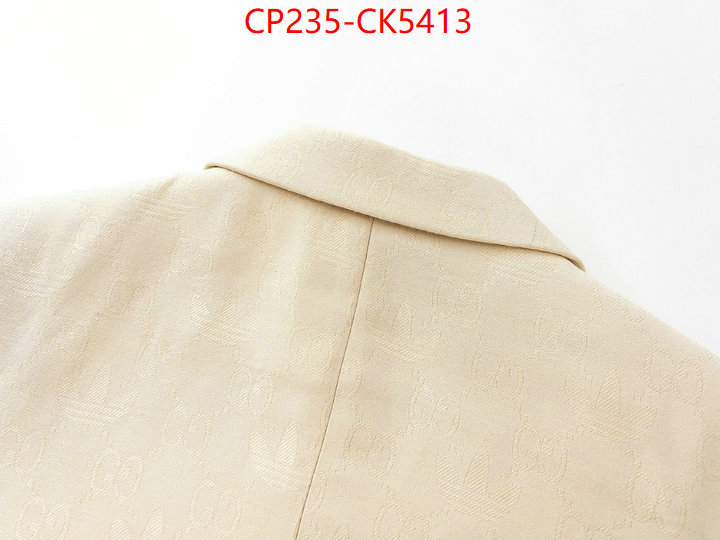 Clothing-Gucci best fake ID: CK5413