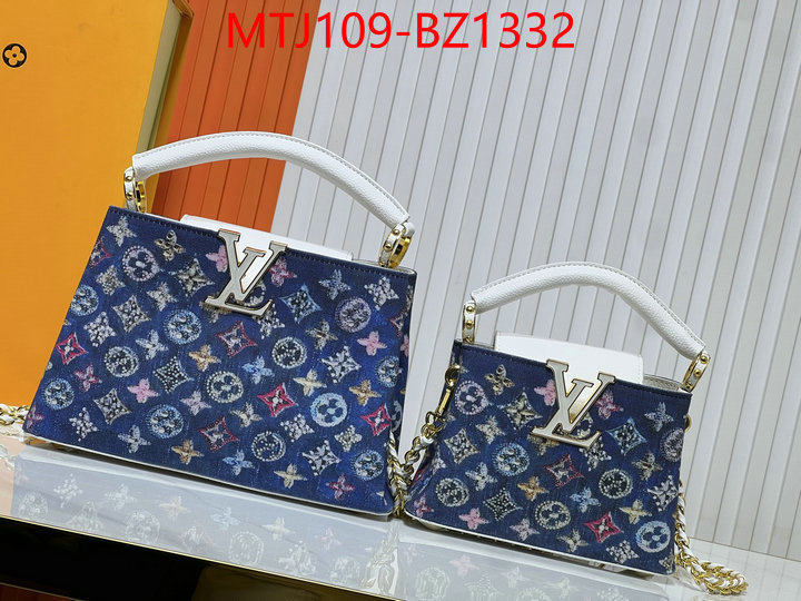LV Bags(4A)-Handbag Collection- cheap replica designer ID: BZ1332