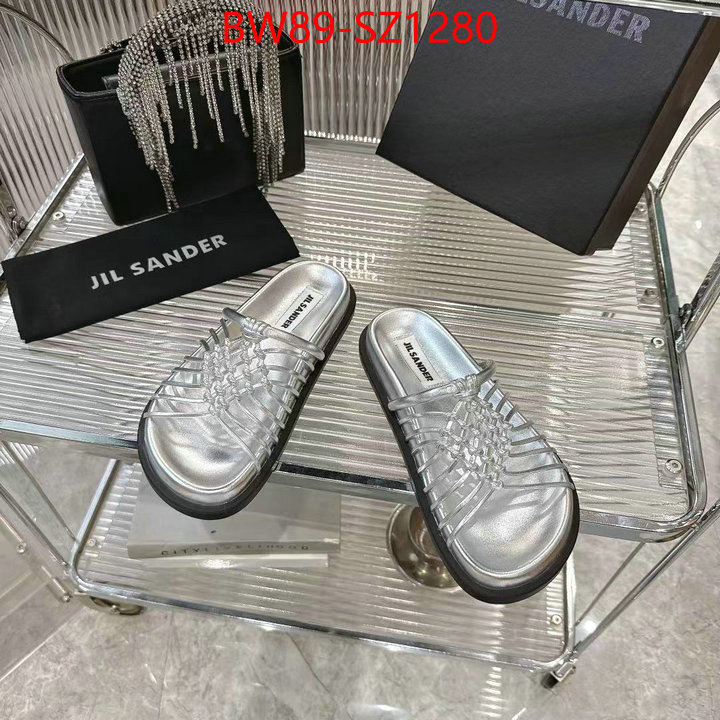 Women Shoes-JIL sander fake high quality ID: SZ1280 $: 89USD