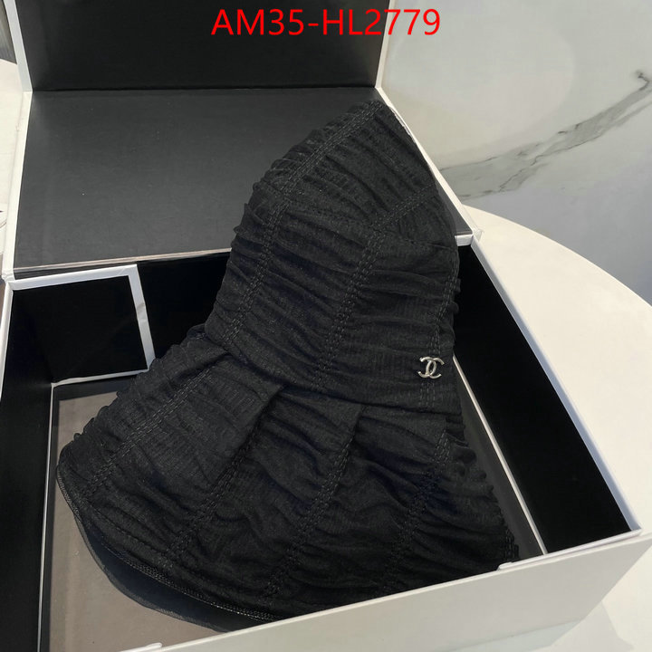 Cap (Hat)-Chanel first copy ID: HL2779 $: 35USD
