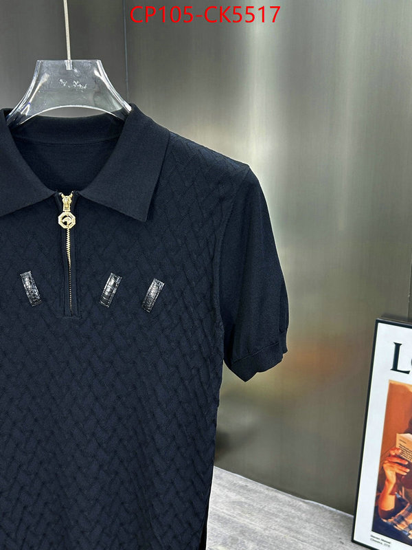 Clothing-Stefano Ricci designer high replica ID: CK5517 $: 105USD