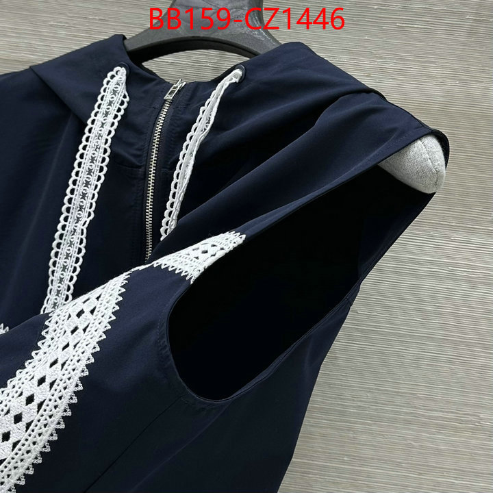 Clothing-Chanel cheap ID: CZ1446 $: 159USD