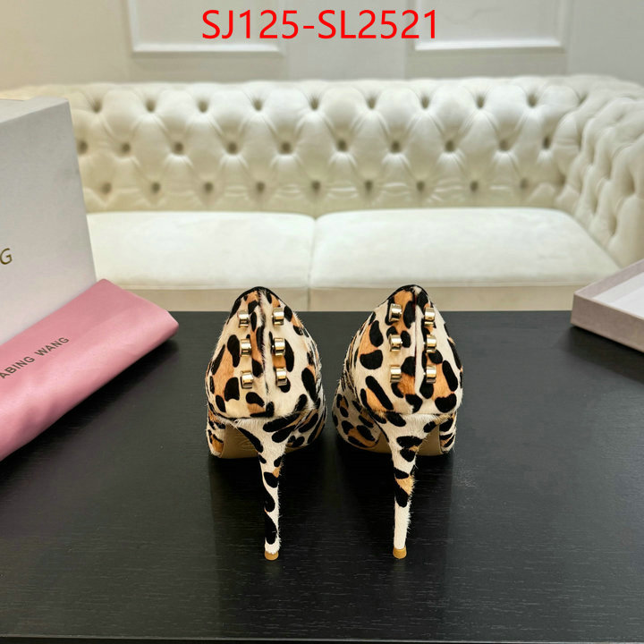 Women Shoes-Abing Wang buy the best replica ID: SL2521 $: 125USD
