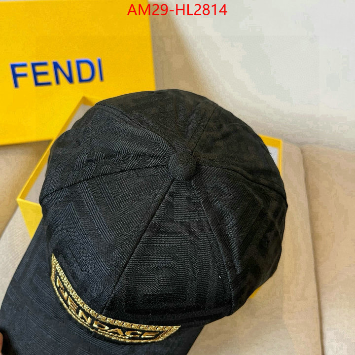 Cap(Hat)-Fendi found replica ID: HL2814 $: 29USD