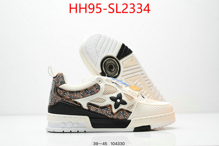 Women Shoes-LV online ID: SL2334 $: 95USD