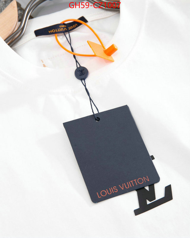 Clothing-LV best website for replica ID: CZ1007 $: 59USD