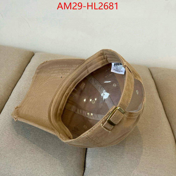 Cap(Hat)-ARCTERYX mirror copy luxury ID: HL2681 $: 29USD
