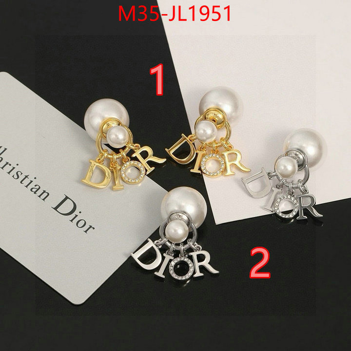 Jewelry-Dior unsurpassed quality ID: JL1951 $: 35USD