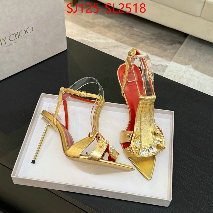 Women Shoes-Abing Wang 1:1 clone ID: SL2518 $: 125USD