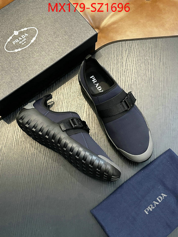 Men shoes-Prada find replica ID: SZ1696 $: 179USD
