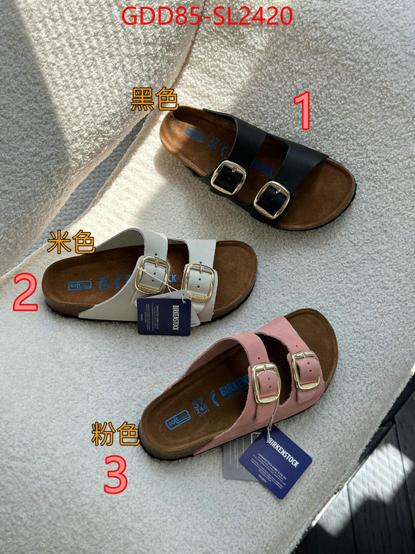 Women Shoes-Birkenstock buy first copy replica ID: SL2420 $: 85USD