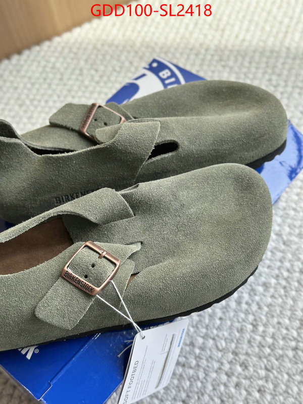 Women Shoes-Birkenstock best like ID: SL2418 $: 100USD-shoes yupoo Women Shoes-Birkenstock best like ID: SL2418 $: 100USD