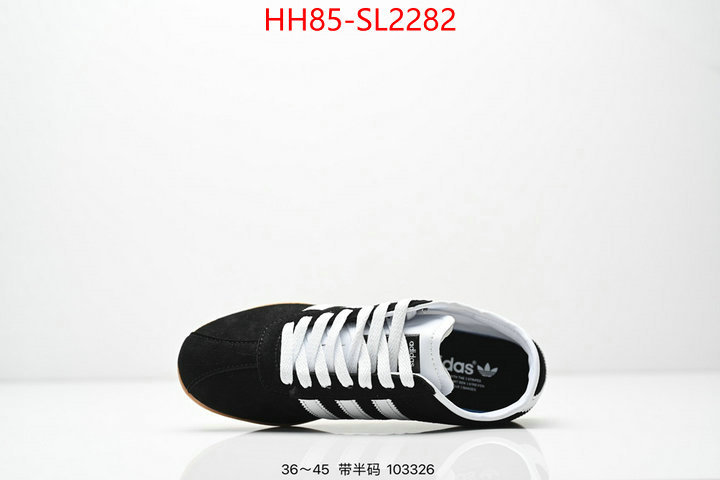Men Shoes-Adidas new designer replica ID: SL2282 $: 85USD