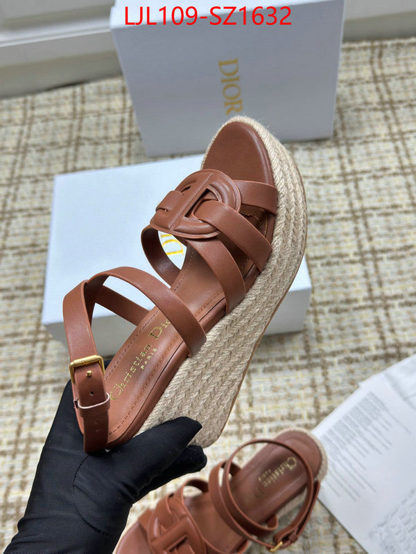 Women Shoes-Dior top quality website ID: SZ1632 $: 109USD