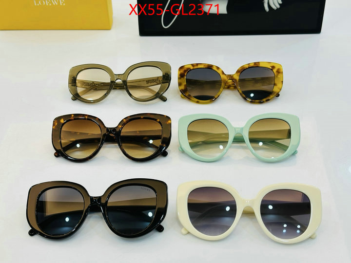 Glasses-Loewe the quality replica ID: GL2371 $: 55USD