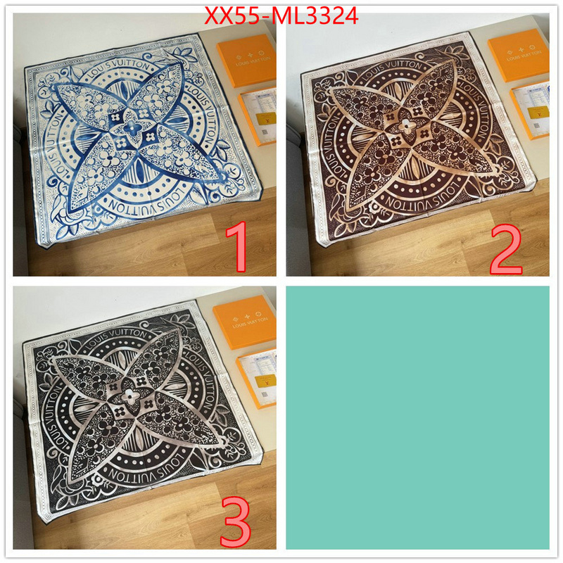 Scarf-LV best fake ID: ML3324 $: 55USD