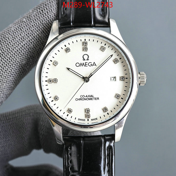Watch(TOP)-Omega where could you find a great quality designer ID: WL2743 $: 289USD