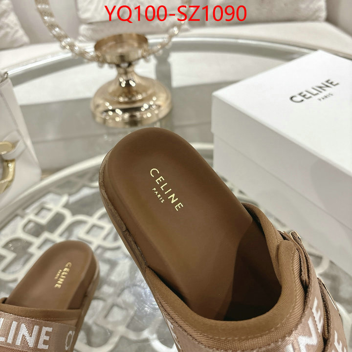 Women Shoes-CELINE store ID: SZ1090 $: 100USD
