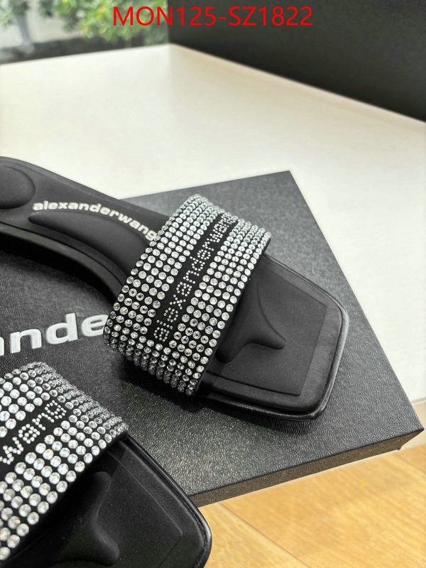 Women Shoes-Alexander Wang online sales ID: SZ1822 $: 125USD