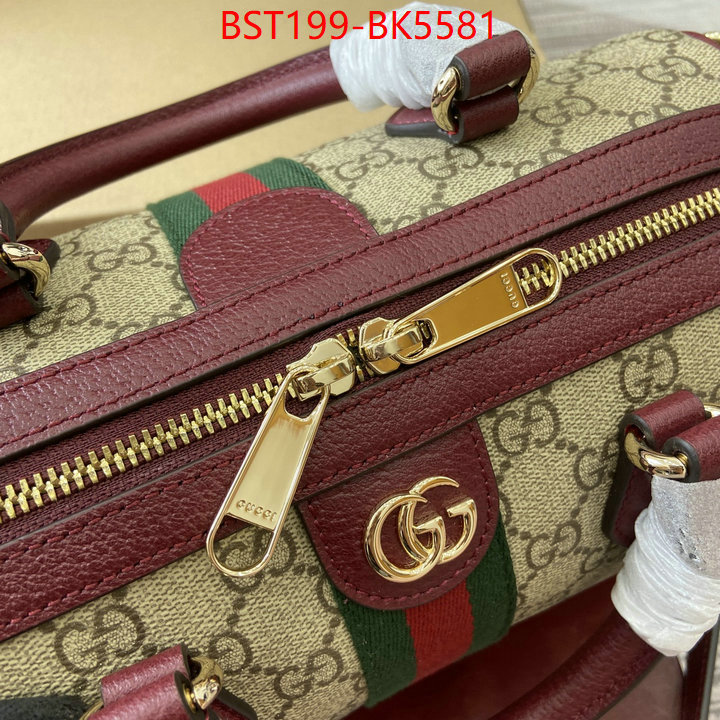 Gucci Bags(TOP)-Handbag- fake high quality ID: BK5581 $: 199USD,