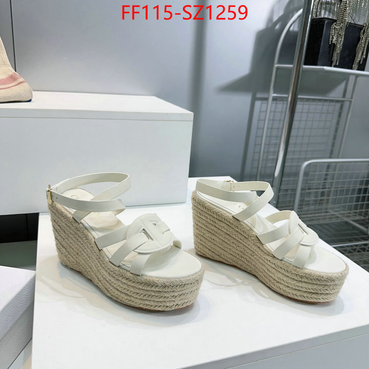 Women Shoes-Dior same as original ID: SZ1259 $: 115USD