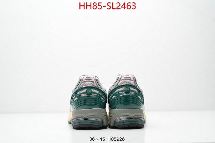 Men Shoes-New Balance buy the best replica ID: SL2463 $: 85USD