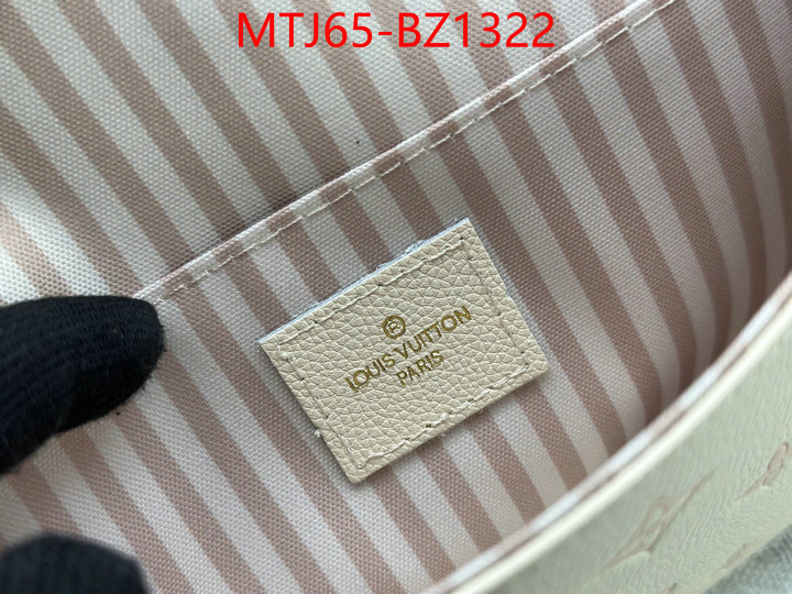 LV Bags(4A)-New Wave Multi-Pochette- designer wholesale replica ID: BZ1322 $: 65USD,