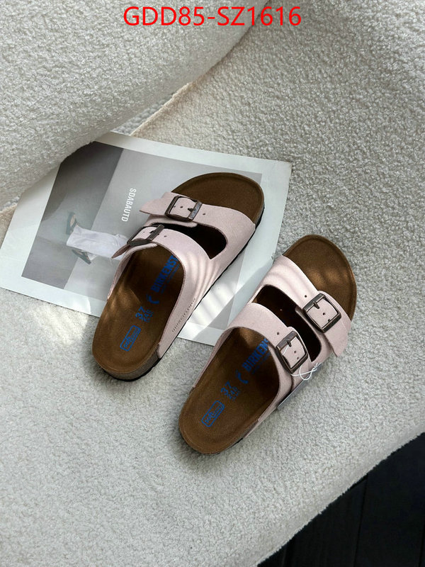Women Shoes-Birkenstock buy replica ID: SZ1616 $: 85USD